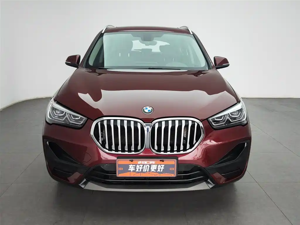 BMW X1 2021 sDrive20Li Fashion фото 3