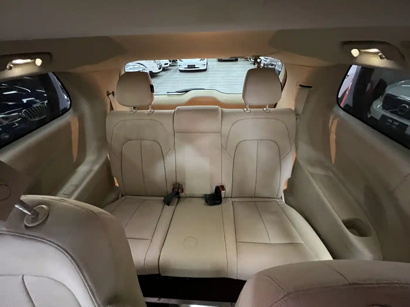 Buick GL8 2023 ES Landmaster Exclusive фото 12