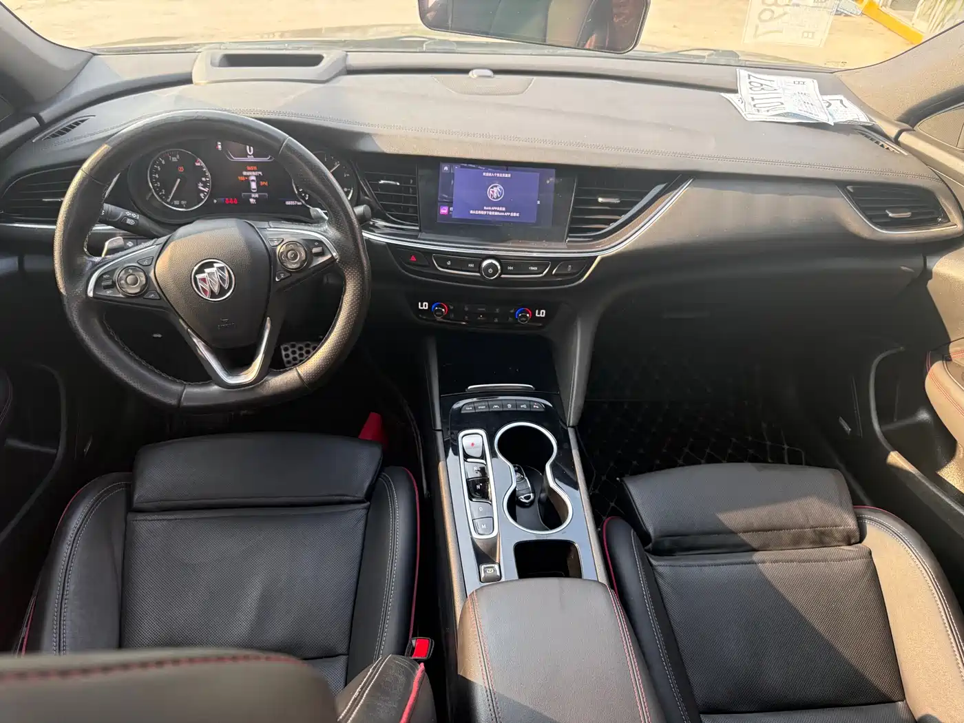Buick Regal 2020 GS 28T Premium фото 12