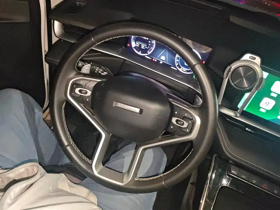 Haval H6 2021 3rd Generation 2.0T Auto 2WD Max фото 15