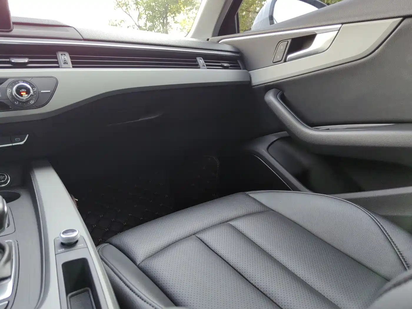 Audi A4L 2019 40 TFSI Progressive (China VI) фото 28
