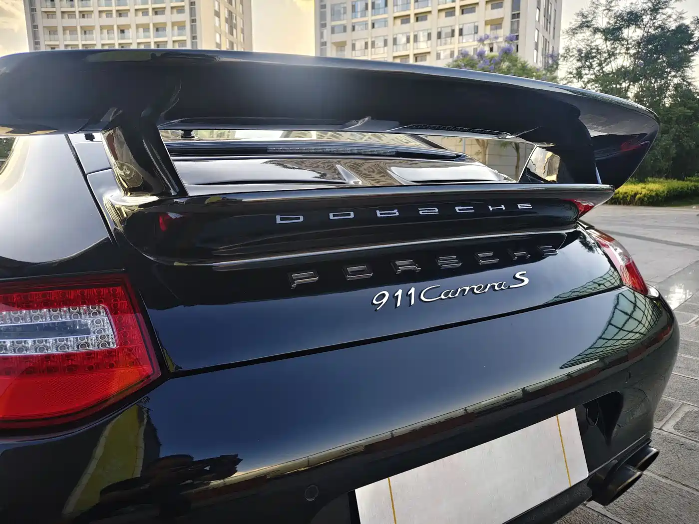 Porsche 911 2010 Carrera S 3.8L фото 15