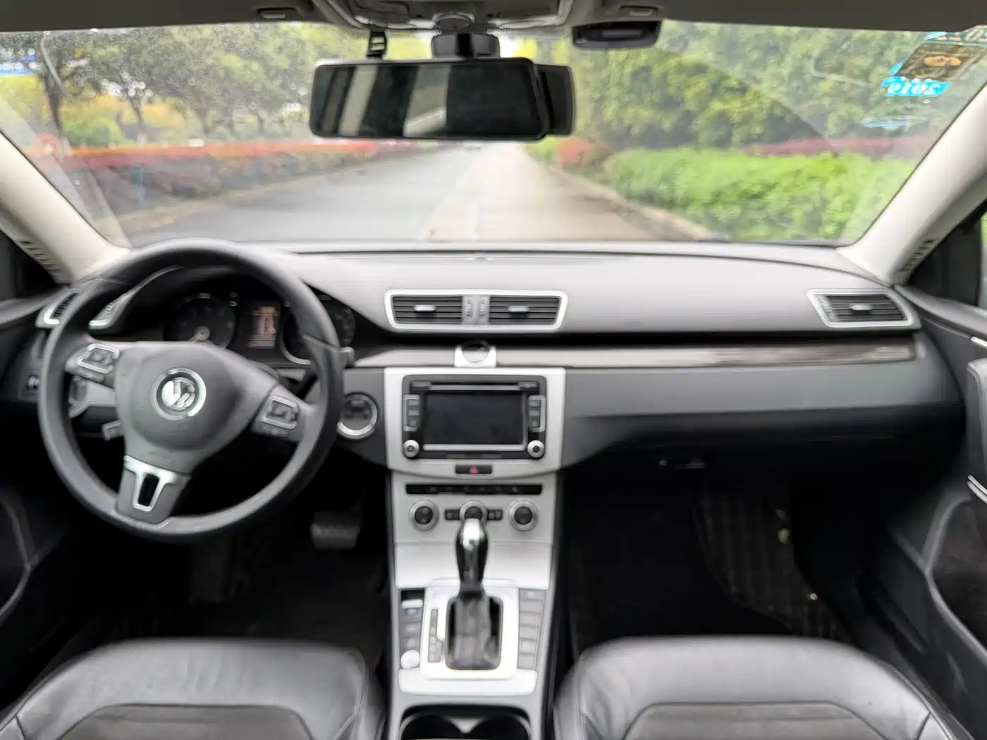 Volkswagen Magotan 2013 2.0TSI Premium фото 17
