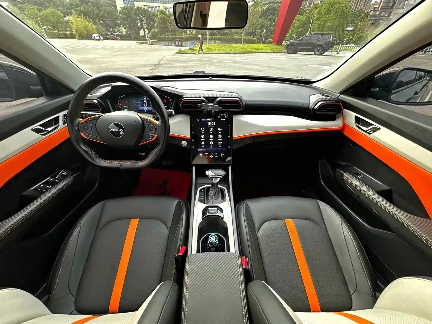 Dongfeng Aeolus Yixuan 2023 2023 Mach Edition 1.5L Automatic Chase Edition