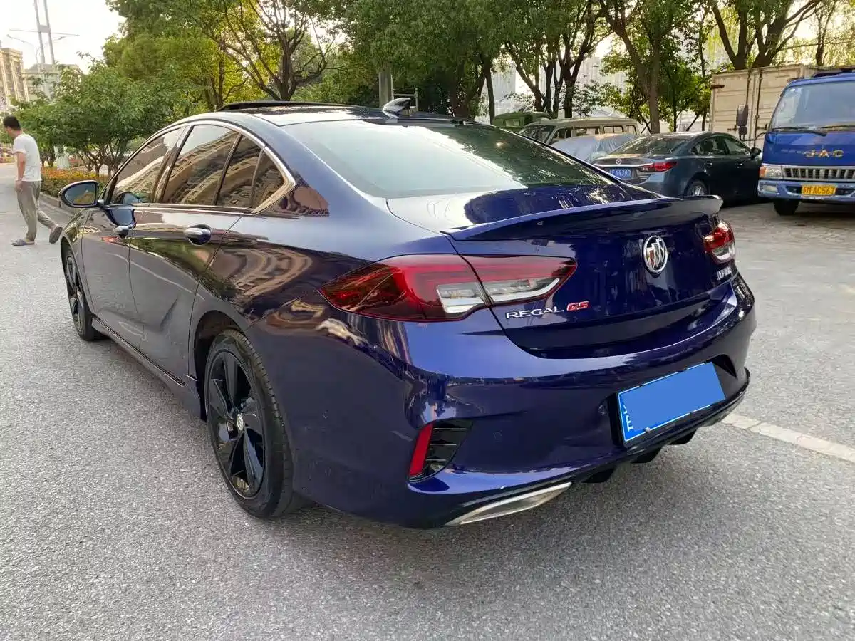 Buick Regal 2020 GS 28T Premium фото 16