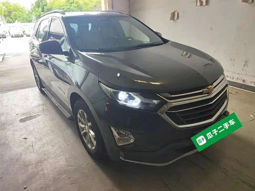 Chevrolet Equinox 2018 535T Automatic Galloping Edition фото 4