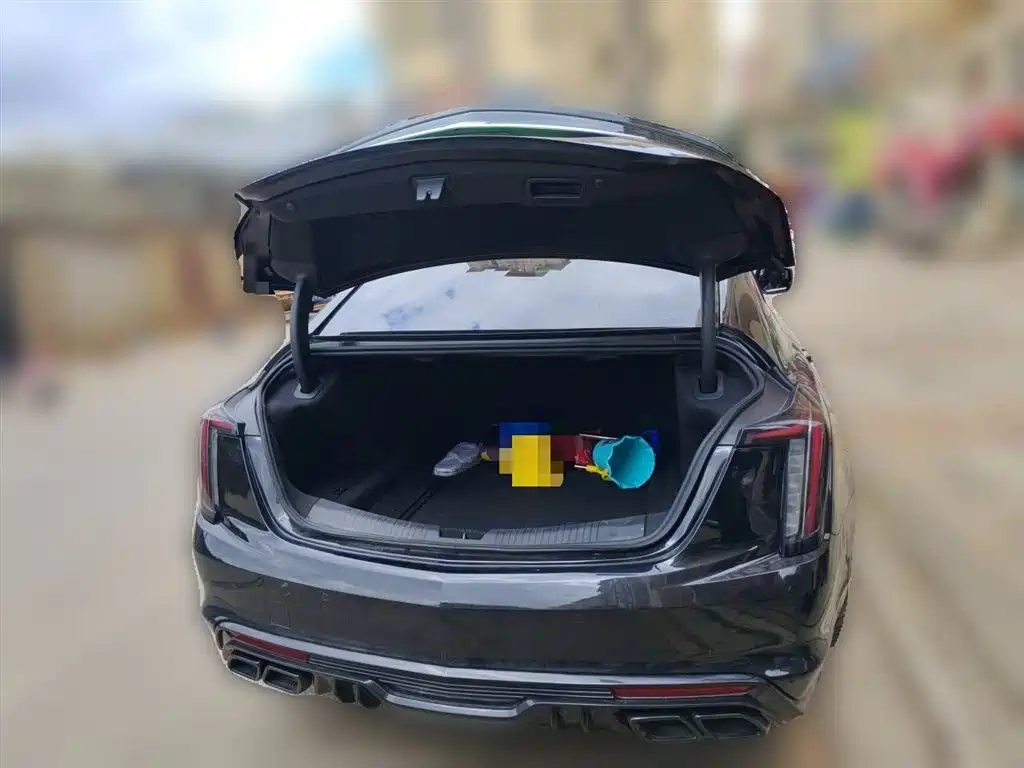 Cadillac CT5 2021 28T Premium Edition фото 10