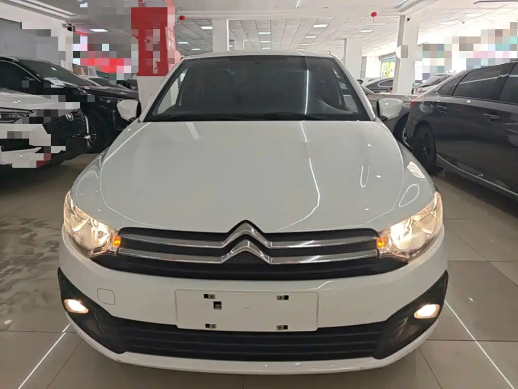 2019 Citroën Elysee
