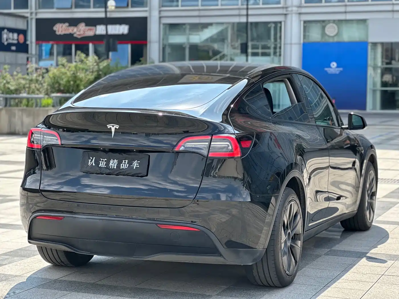 Фото 5 - Tesla Model Y