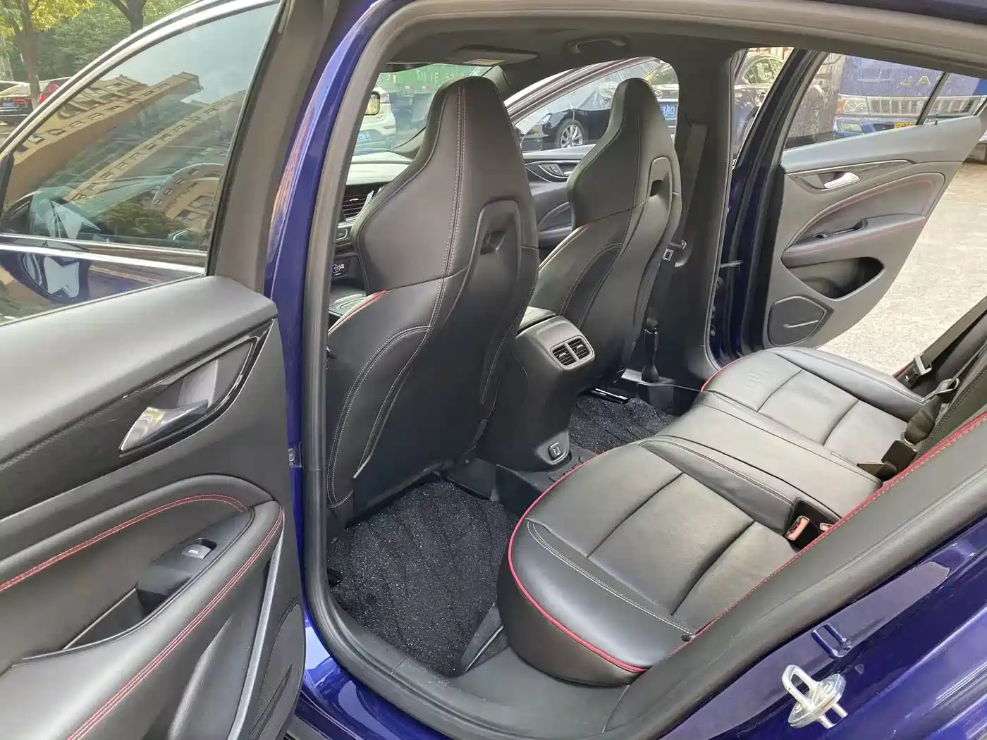 Buick Regal 2020 GS 28T Premium фото 7