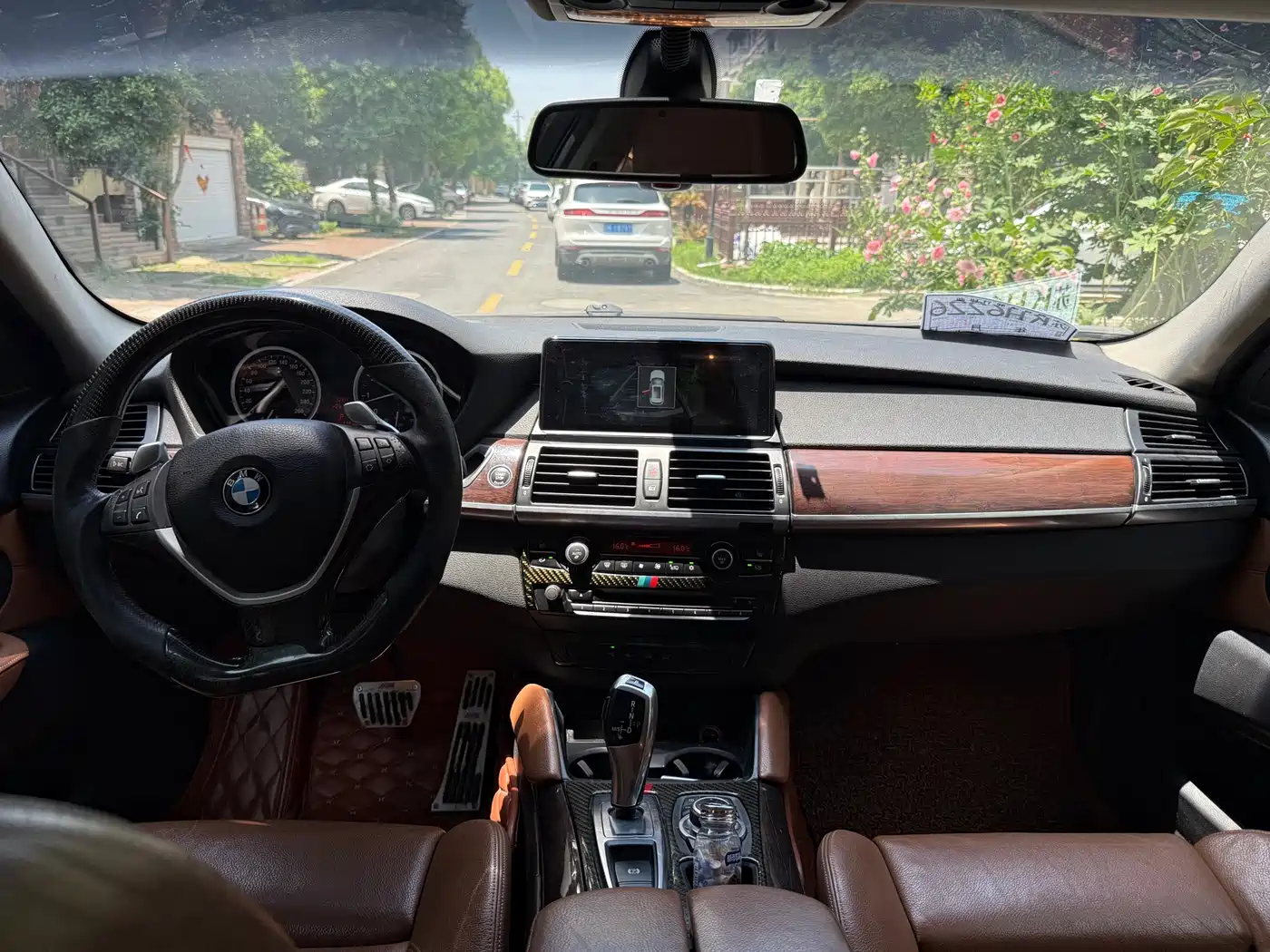 BMW X6 2009 xDrive35i фото 7