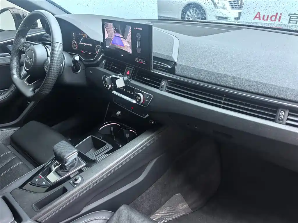 Audi A4L 2024 40 TFSI Luxury Dynamic фото 9