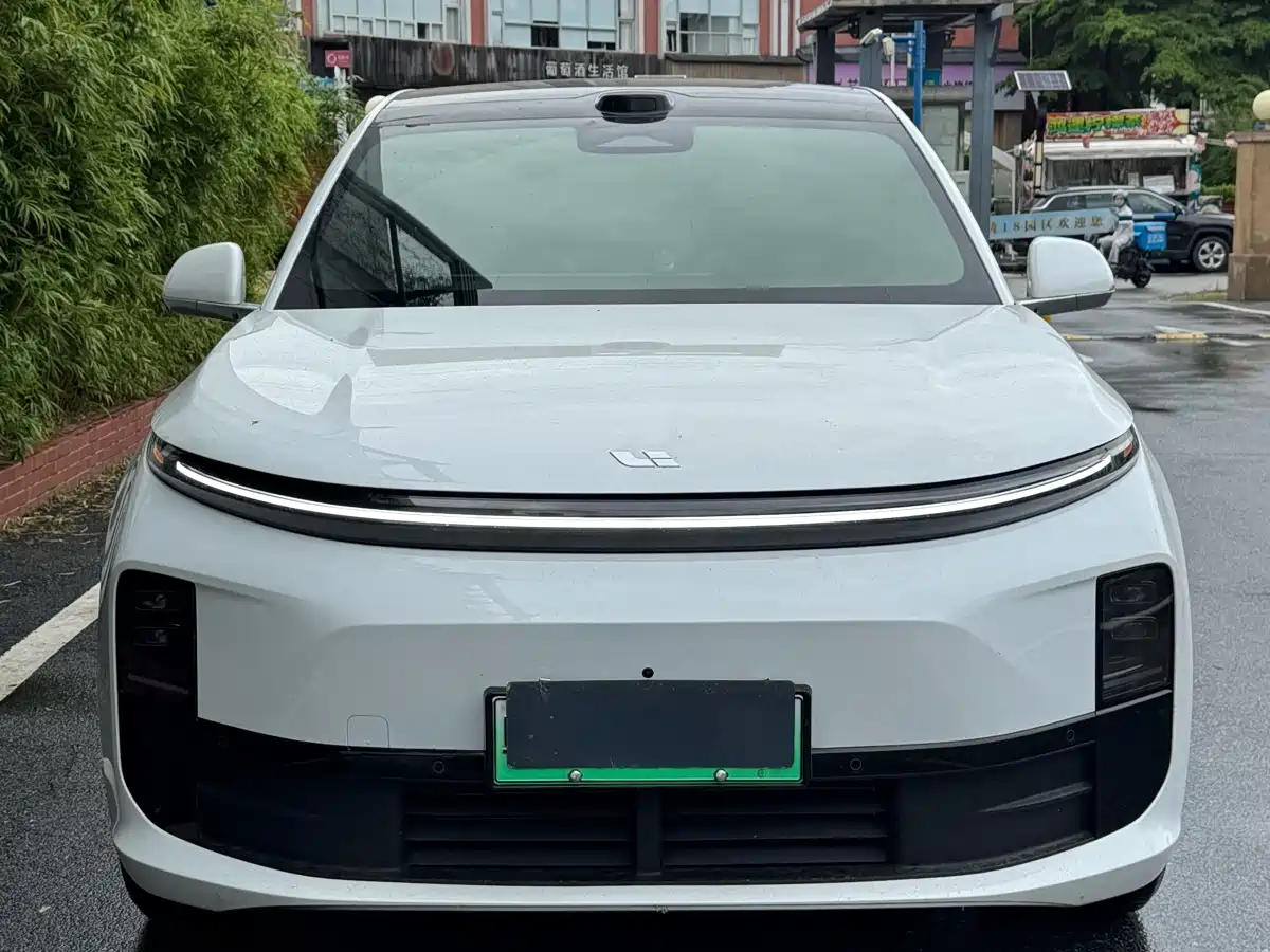 2026 Li Auto L6