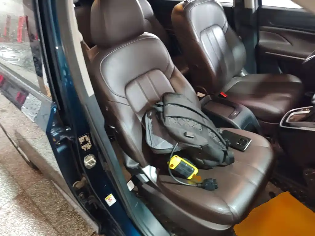 Фото 25 - GAC Trumpchi Trumpchi M6