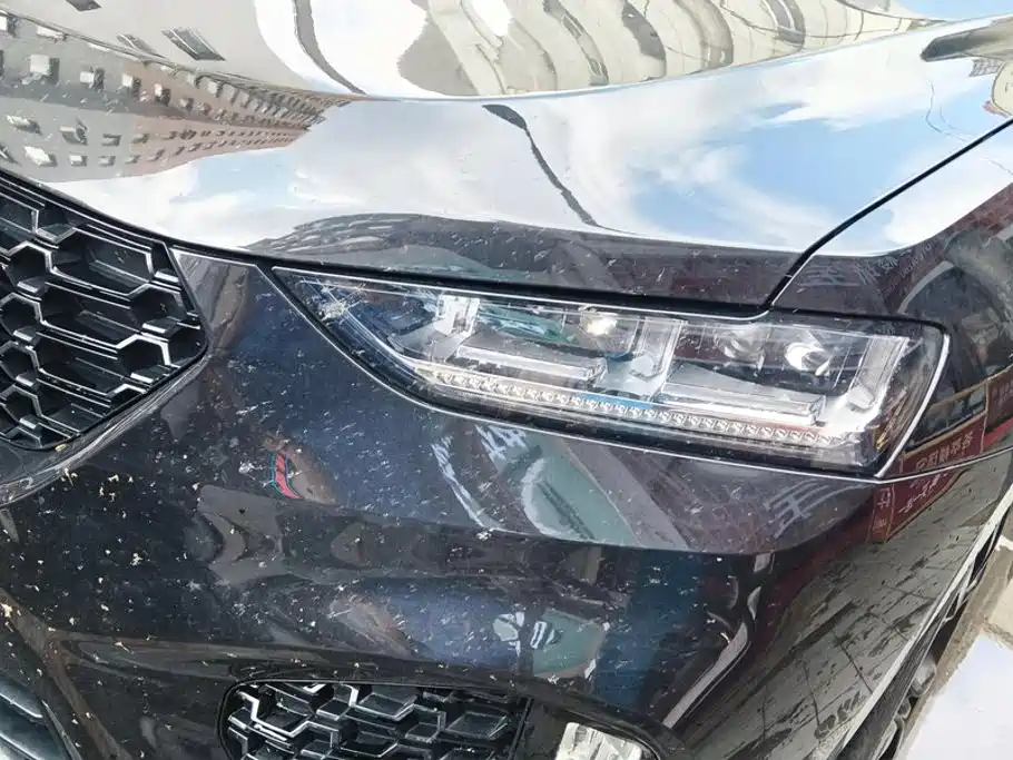 WEY VV7 2017 2017 2.0T Flagship