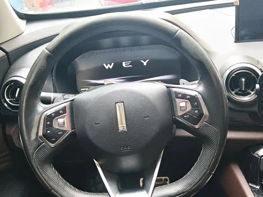 WEY VV7 2017 2017 2.0T Flagship