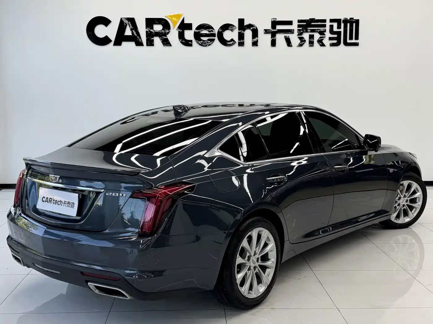 Cadillac CT5 2020 Facelift 28T Luxury Edition фото 23