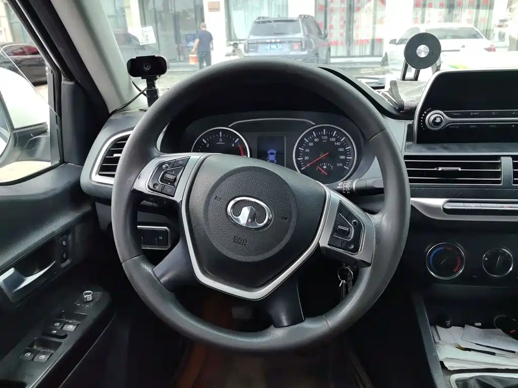 Great Wall Fengjun 7 2020 2020 Model 2.0T Diesel 4WD New Champion Edition Official Large Double Cab GW4D20M