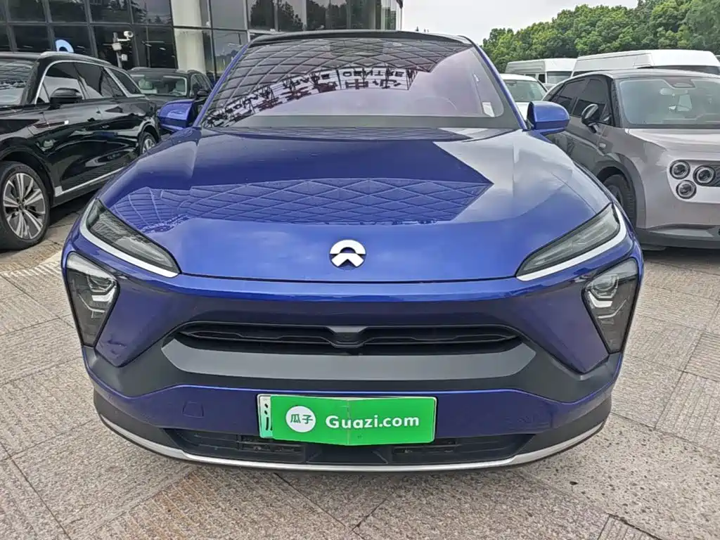 NIO EC6 2020 2020 Model 440KM Performance Edition
