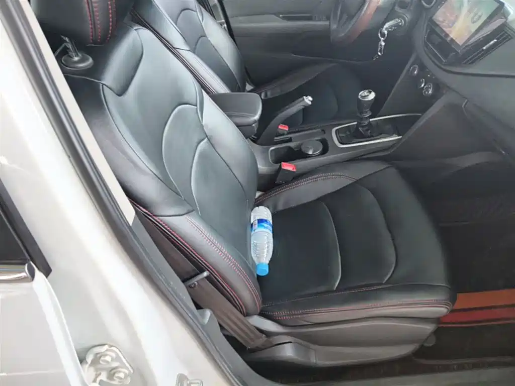Chevrolet Cavalier 2016 1.5L Manual Enjoyment Edition фото 24