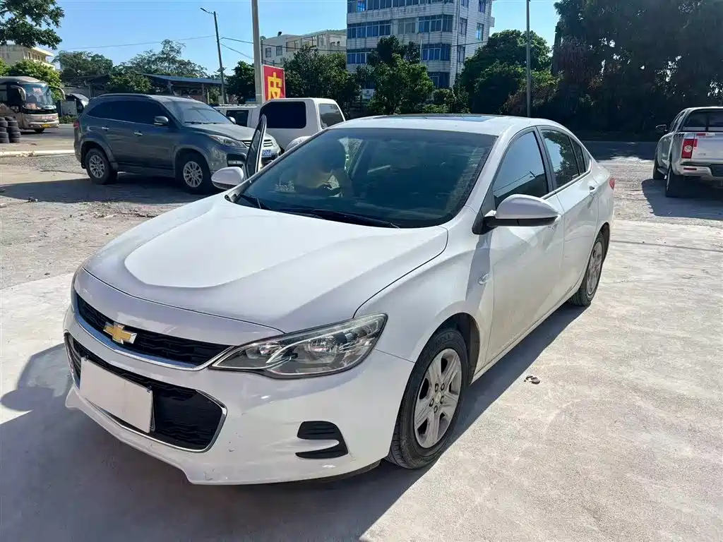 Chevrolet Cavalier 2019 320 Auto Sunroof Enjoyment Edition