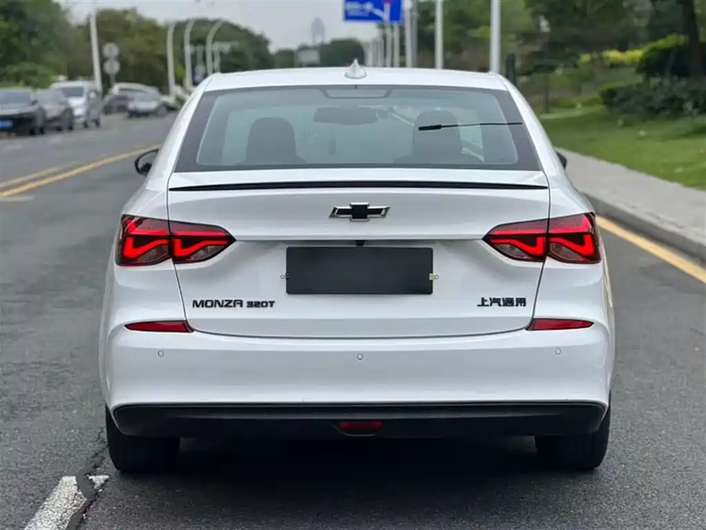 Chevrolet Monza 2019 Redline 320T DCT Refreshing Edition VI фото 11