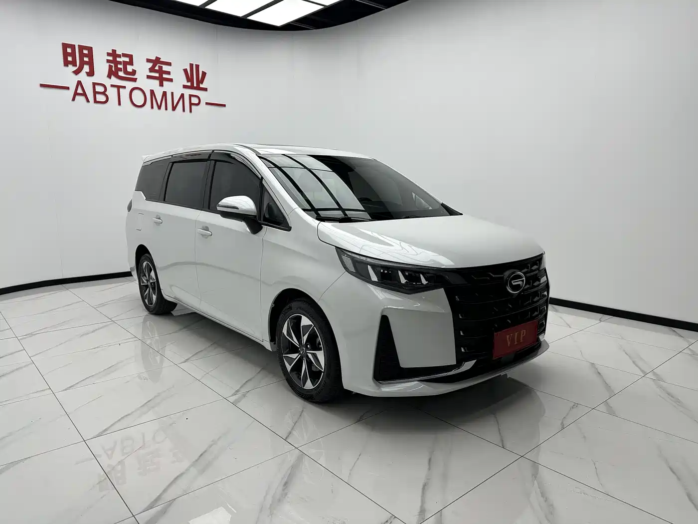 GAC Trumpchi Trumpchi M6 2021 PRO 270T DCT Luxury Edition фото 3