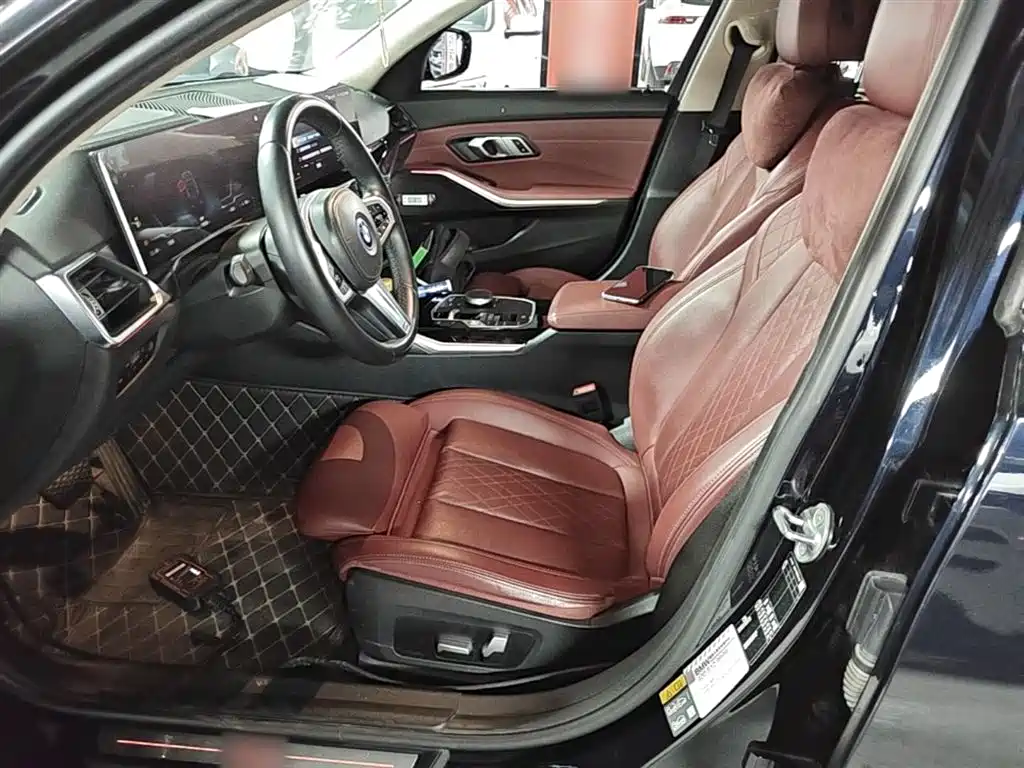 BMW i3 2022 eDrive 35 L фото 15