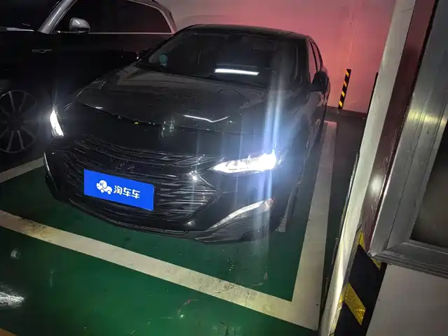 chevrolet mai-ruibao-xl