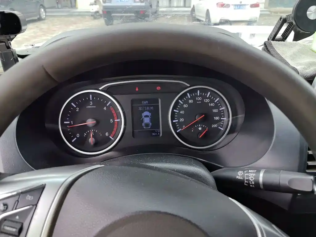 Great Wall Fengjun 7 2020 2020 Model 2.0T Diesel 4WD New Champion Edition Official Large Double Cab GW4D20M