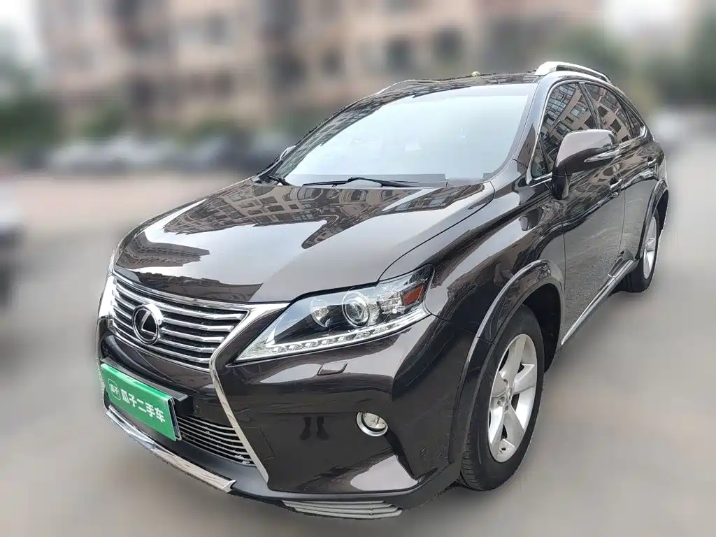 Lexus RX Classic 2014 2013 270 Elite