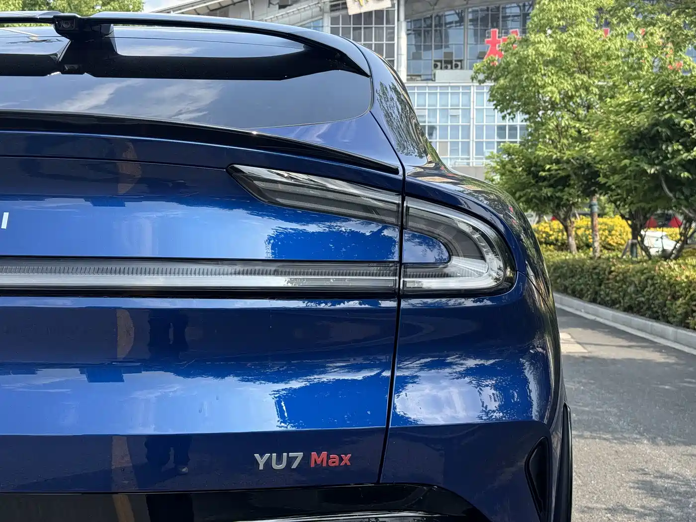Xiaomi Auto Xiaomi YU7 2025 Ultra Long Range High Performance AWD Max Edition фото 19