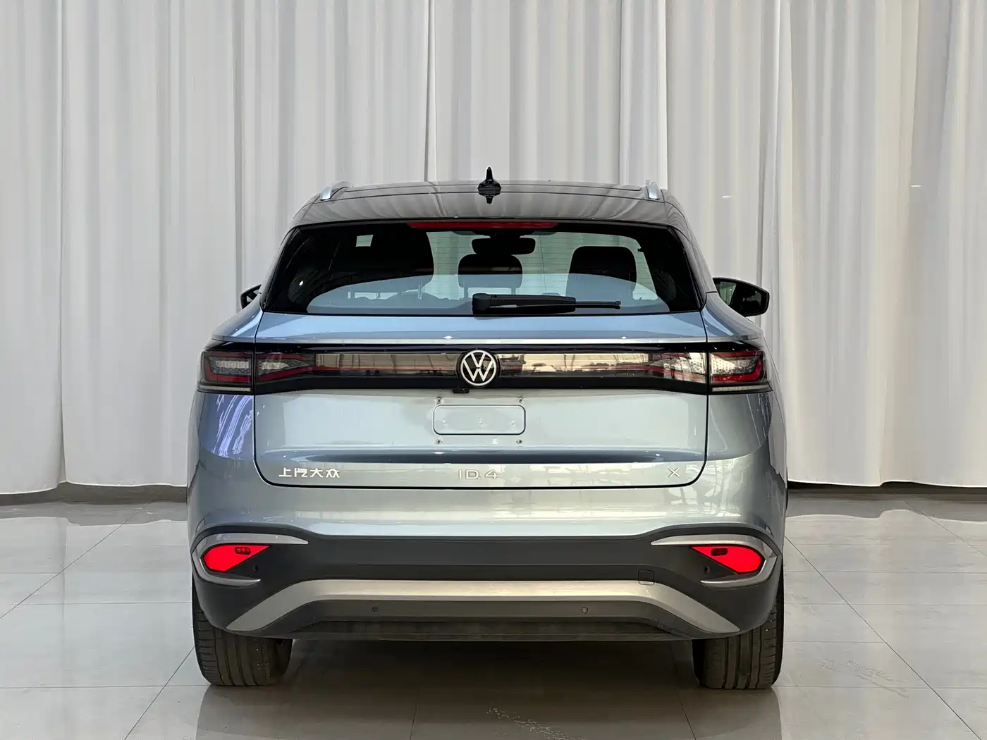 Volkswagen ID.4 X 2025 Smart Pure Intelligent Edition фото 15