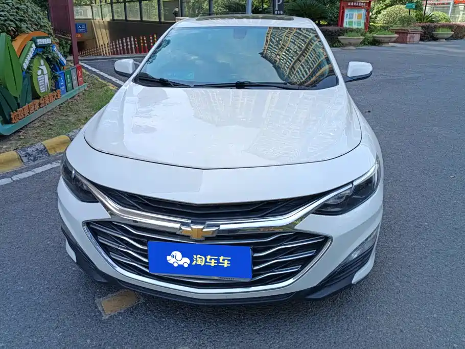 Chevrolet Malibu XL 2023 2022 535T Auto Sharp Dynamic Edition