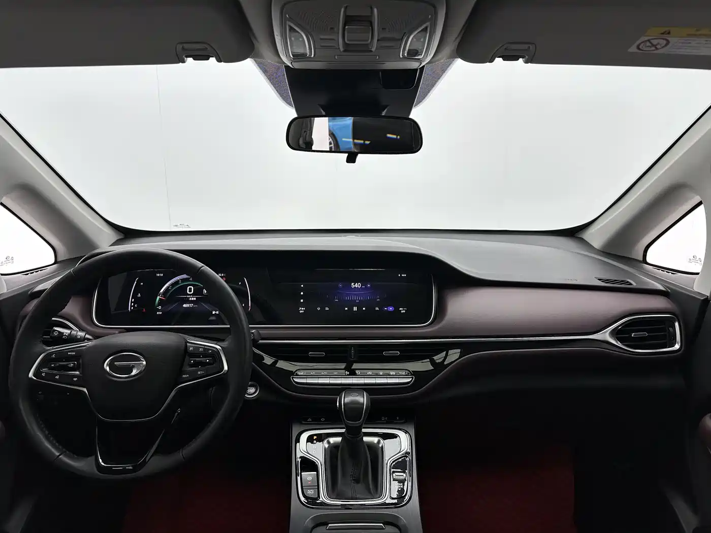 GAC Trumpchi Trumpchi M6 2021 PRO 270T DCT Luxury Edition фото 7