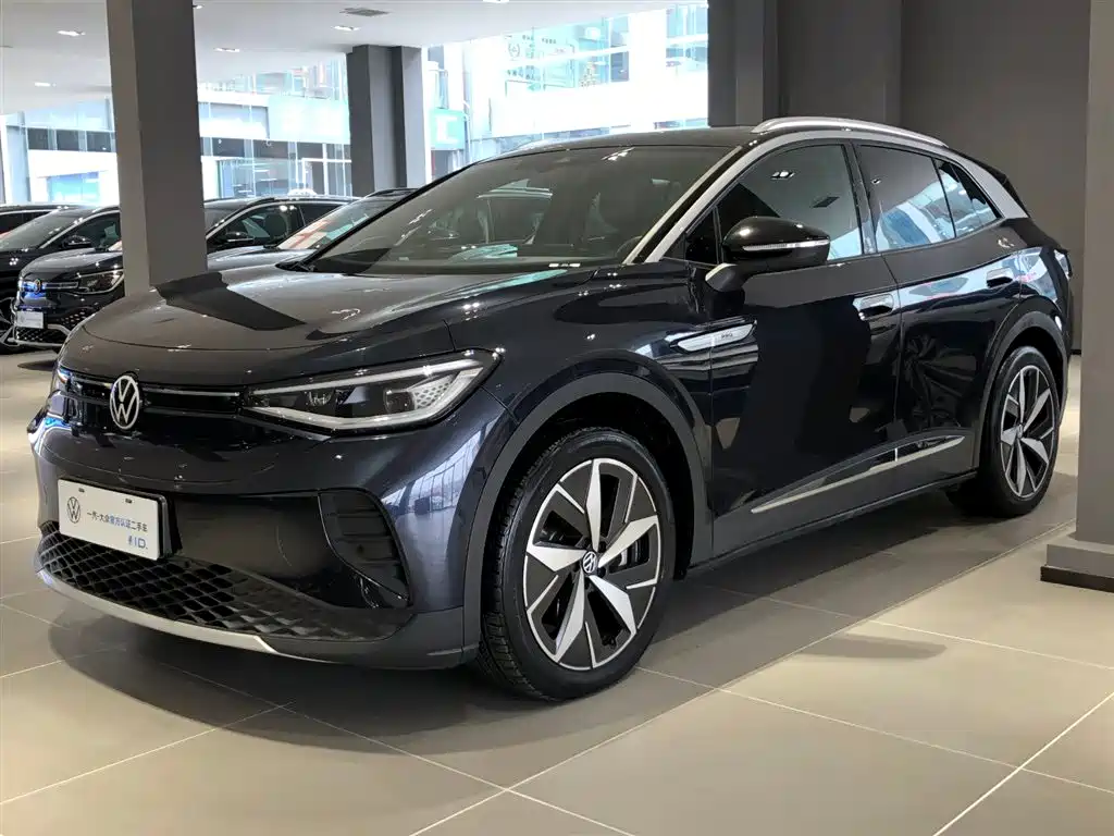 Volkswagen ID.4 CROZZ 2022 Long Range Lite PRO Edition