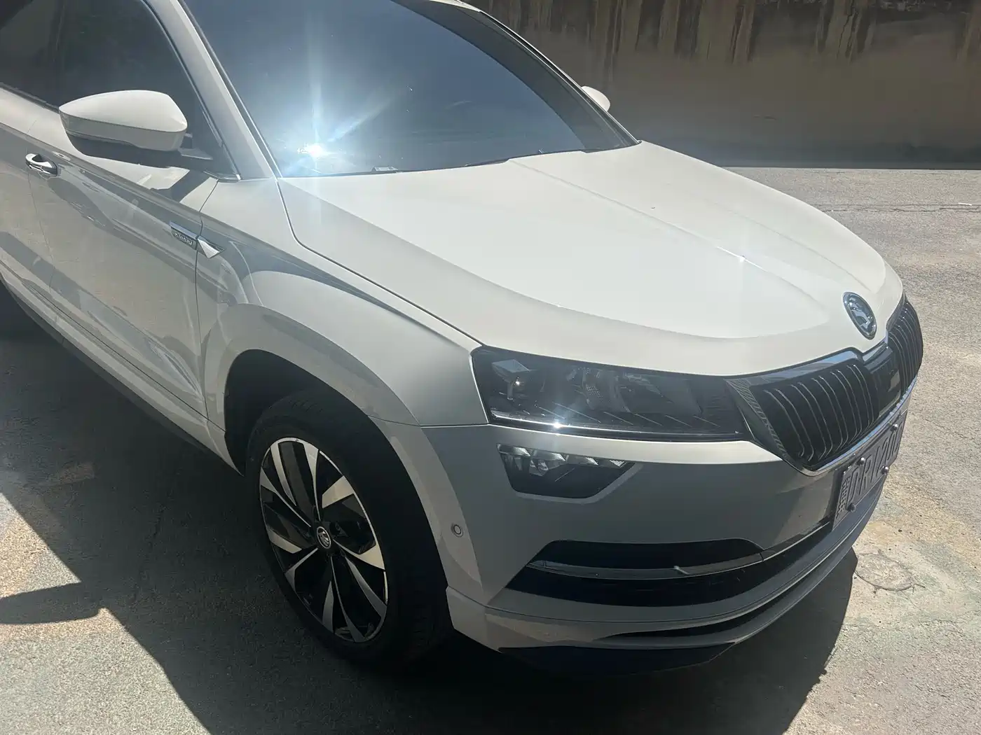 Škoda Karoq 2022 TSI280 Luxury Edition фото 3