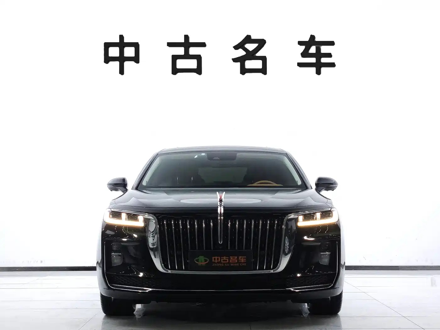 صورة 2 - Hongqi H9