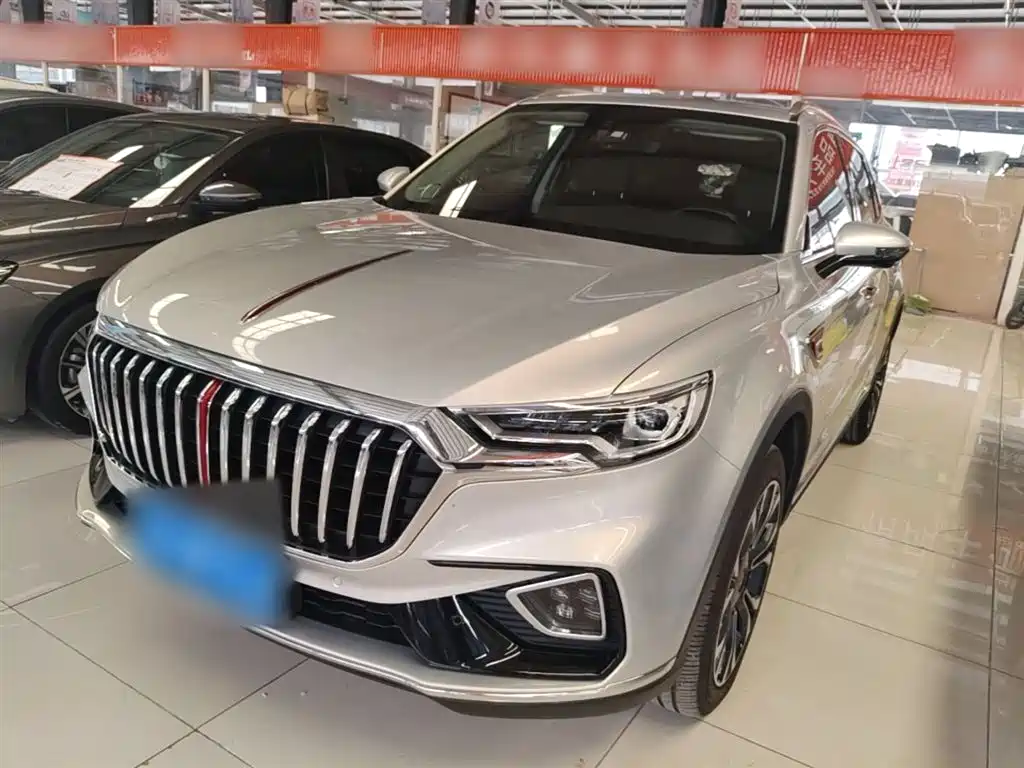 Hongqi HS5 2019 2.0T Smart Connect Enjoy 4WD Edition