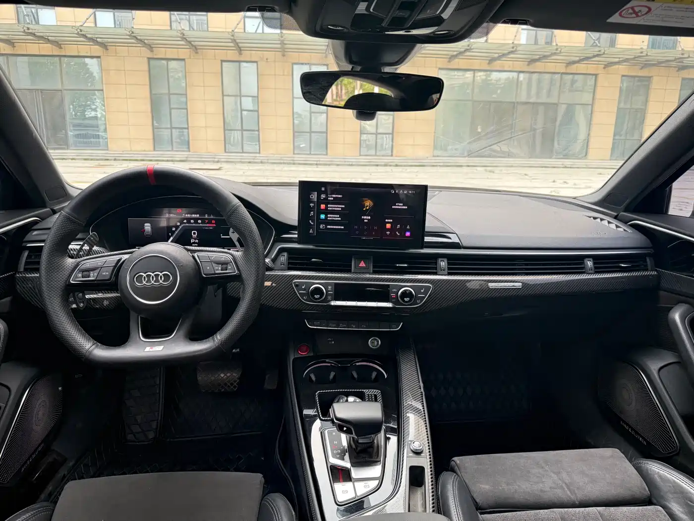 Audi A4L 2023 45 TFSI quattro Premium Sport фото 10