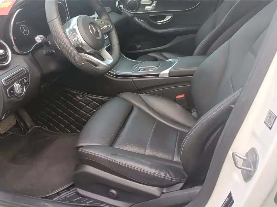 Mercedes-Benz C-Class 2020 C 260 L Sport фото 9