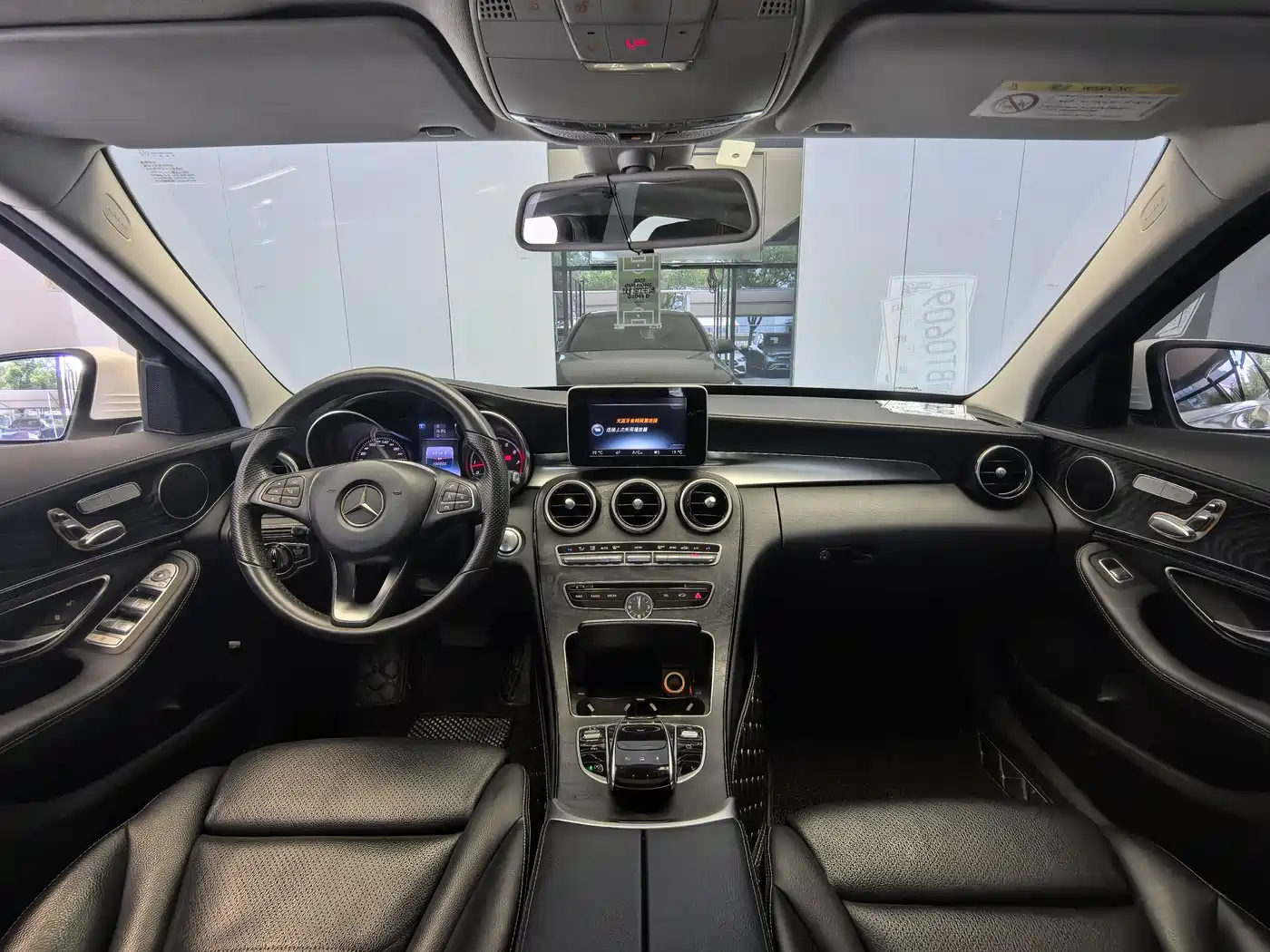 Mercedes-Benz C-Class 2016 C 200 L Sport фото 11