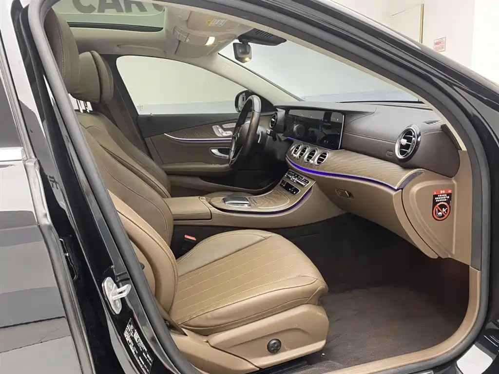 Mercedes-Benz E-Class 2021 Facelift E 300 L Fashion фото 18