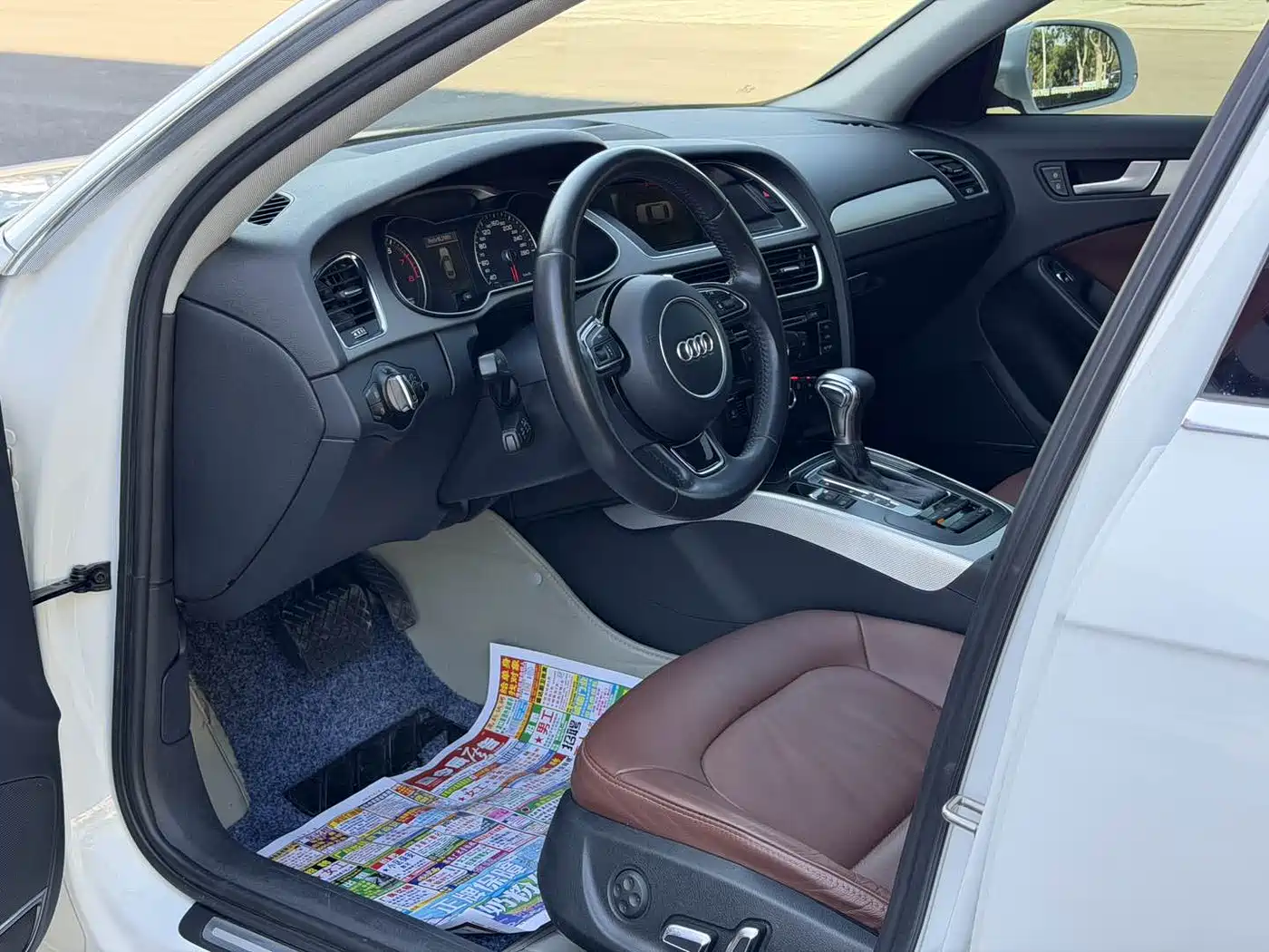 Audi A4L 2013 35 TFSI Automatic Standard фото 8