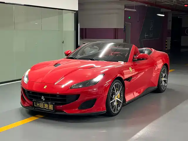 FERRARI PORTOFINO