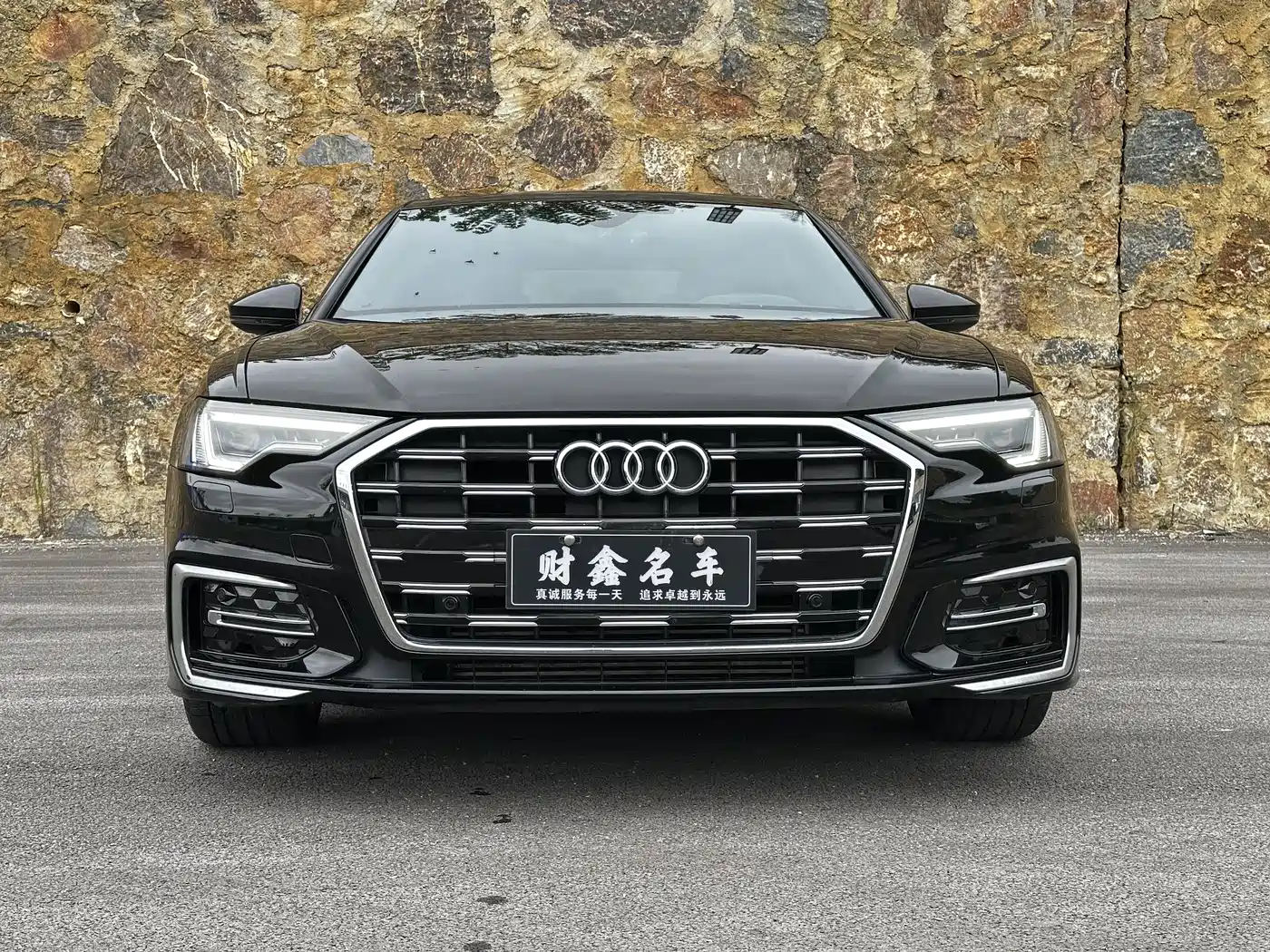 Audi A6L 2023 40 TFSI Luxury Dynamic фото 2