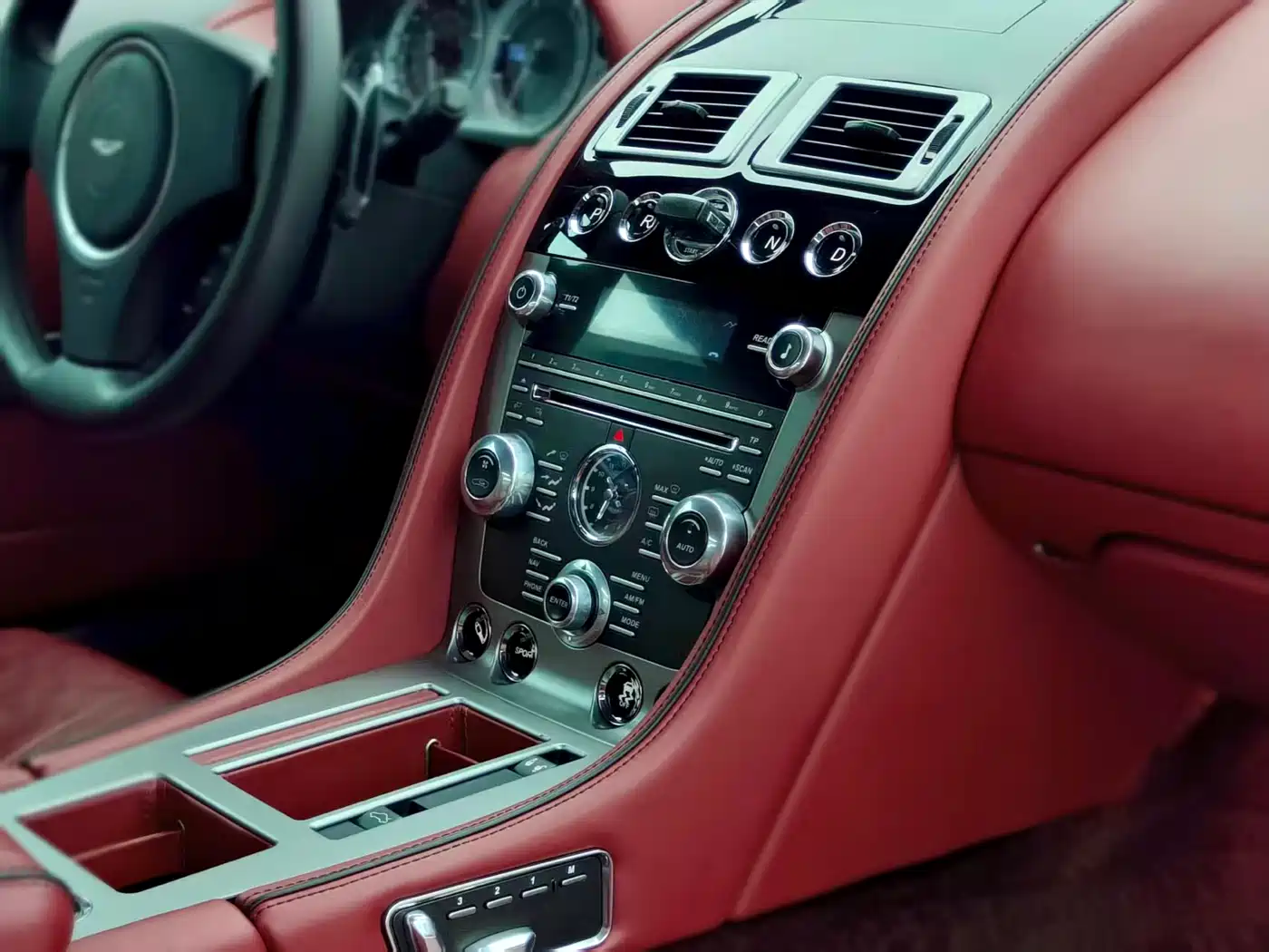 Aston Martin DB9 2013 2013 6.0L Coupe