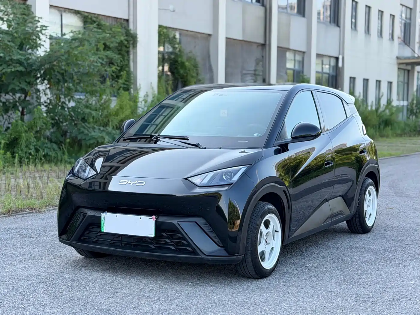 BYD Seagull 2025