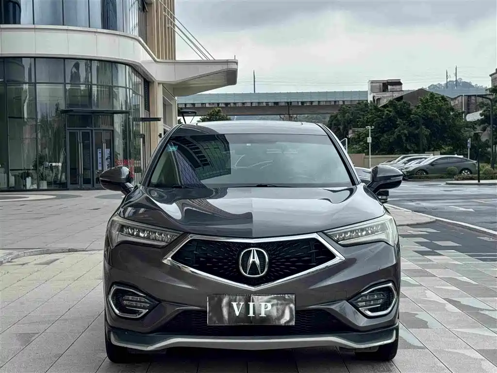 Фото 2 - Acura CDX