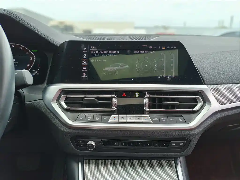 BMW 4 Series 2022 425i Gran Coupe M Sport Night Package фото 13
